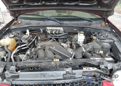 2007 Ford Escape Limited z USA, uszkodzony, nr VIN 1FMCU94187KB95431